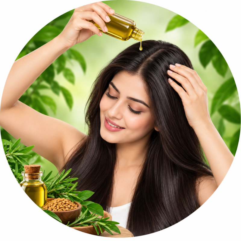 Hair Oil