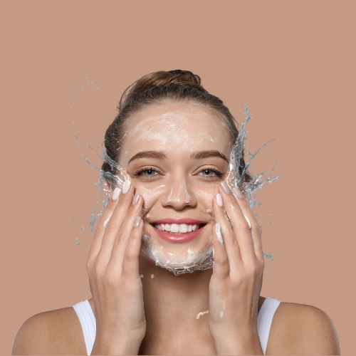 Facewash